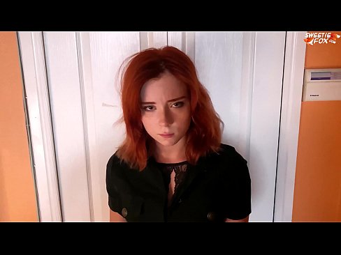 ❤️ Feiligenswacht bestraft moaie frou foar winkeldiefstal - Cum In Mouth ️ Russyske porno op fy.porngifmag.ru ️❤